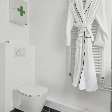 Apartment Bnbnook - Charming 2br Near Republique & Le Marais *